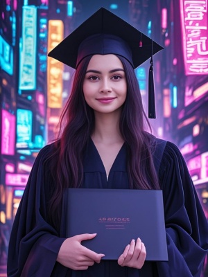 ai graduation photo - Image 2